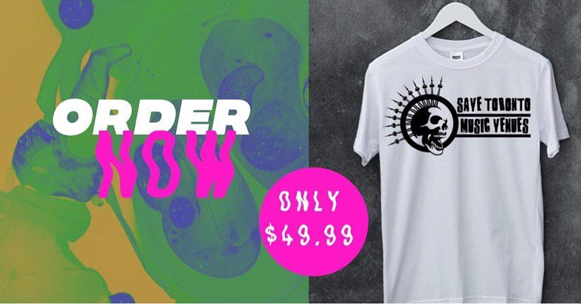 saveTOvenues's tweet image. DM us for one of our locally sourced #STMV t-shirts! ⚡️