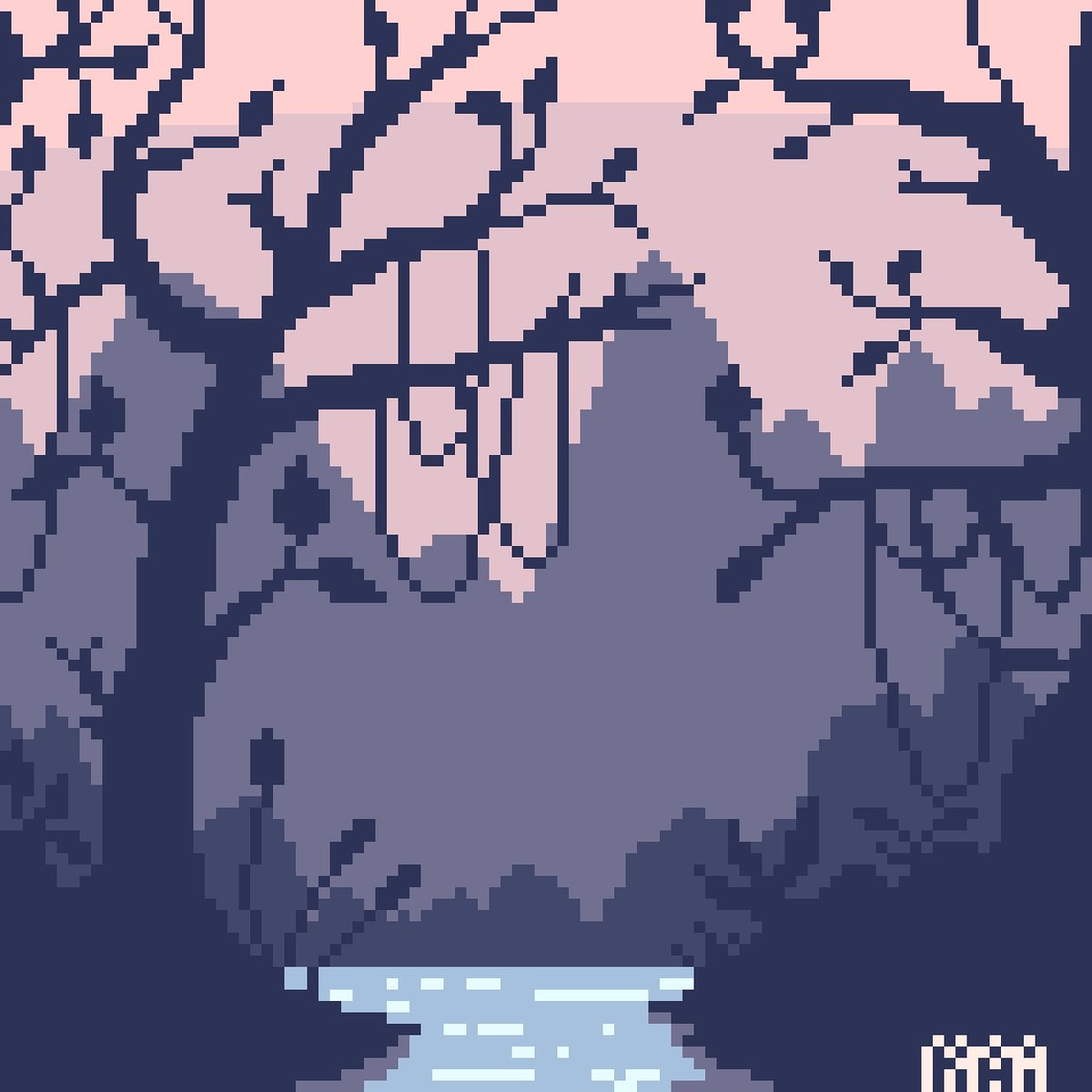Kai4042's tweet photo. Practice 96x96
.
.
.
.
.
.
.
.
#pixelart #pixelartist #Pixel #landscape #digitaldrawing #digitalart #drawingpixel https://t.co/iBEgaldr8D