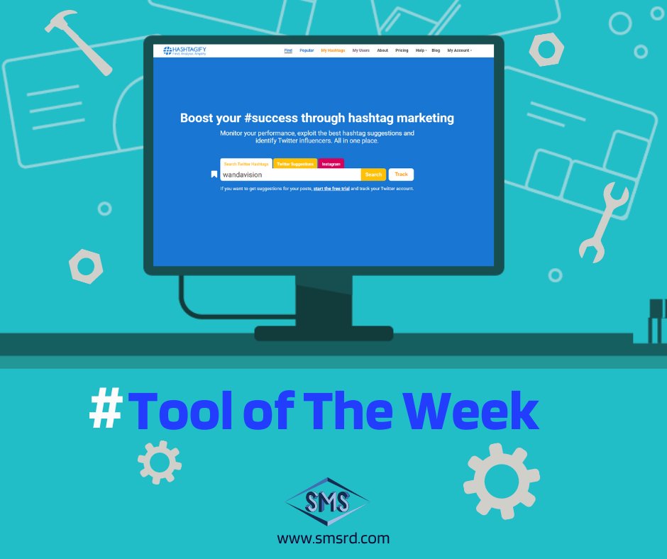 BeTorchlight's tweet image. Identify top Hashtags to maximize your success on Social Media 
with Hashtagify. This useful tool helps to accelerate your business's
growth through intelligent Hashtag Marketing. Check it out with the link below!

hashtagify.me/explorer/about

#hashtagfacts | #hashtagadvice