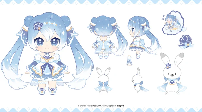 ❄️My entry for Snow Miku 2022 contest❄️
Theme: sea ?

I was inspired by the drift sea and scallops from Hokkaido! 

Check my entry here, if you wish! 
https://t.co/6OA9bnpji9 