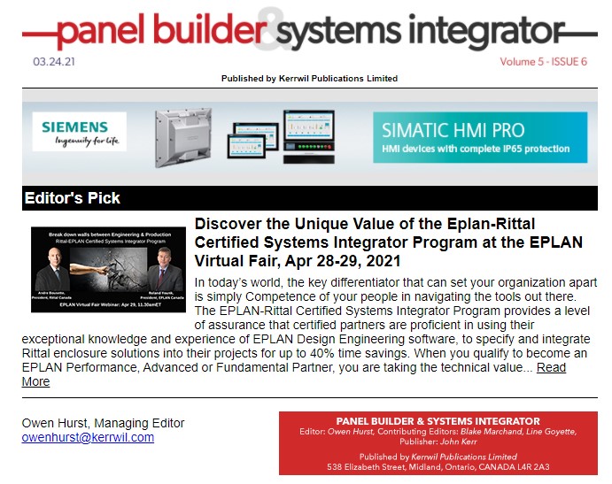 Don't miss the latest issue of our digest!

#PanelBuilderCA #panelbuilders #paneldiscussion #industrynews #industryinsights #digest #newsletter 

email.listman.ca/view.php?email…
