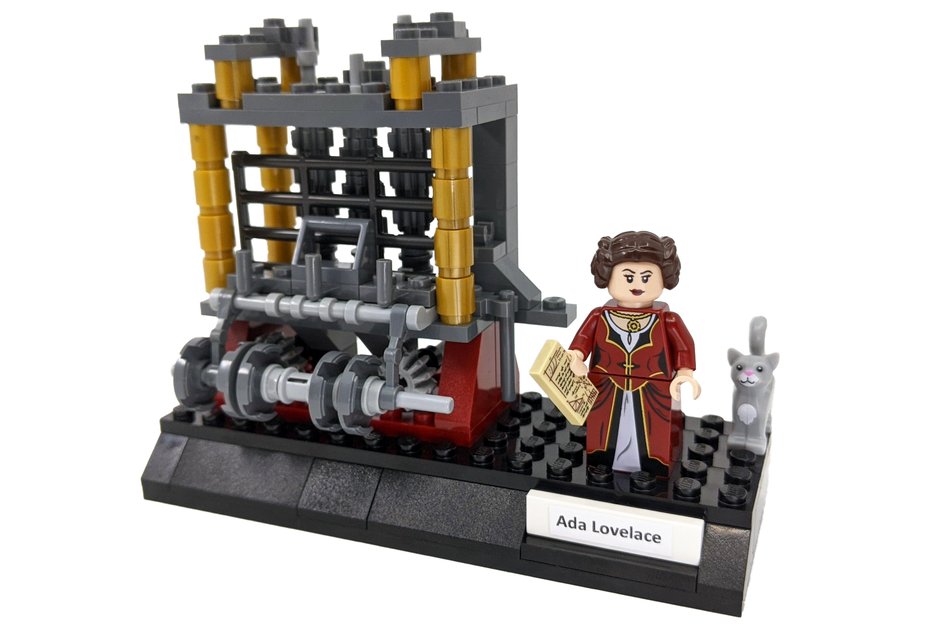 MIT_CSAIL's tweet photo. Help make "Women in Computing" an official LEGO set: https://t.co/NdjTdLar0S

Featuring Lovelace, Hopper, Holberton, Bartik, West &amp; Easley.

(v/@20tauri) https://t.co/xg1hvXnMio