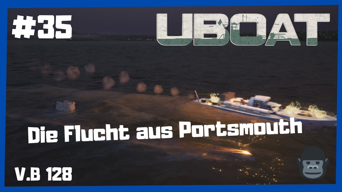 2000Junky's tweet photo. Let's, play ⚓UBOAT⚓ Der Ultimative WW2 Uboat Simulator #ww2 #uboat #marine #u564 #u96 #dasboot #letsplay #geschichte https://t.co/jXIhv4gGaU https://t.co/NpyRcjHN8z