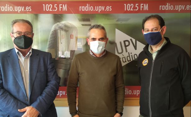 .<a href="/Hablardefallas/">Hablemos de fallas</a> se centra en el presente y futuro de las #Fallas" con Guillermo Serrano de <a href="/InterFallasVlc/">InterFallasVlc</a> y Ximo Berlanga de <a href="/FFEIIG/">FFEIG</a>. Además:
➡️Revista <a href="/estudisfallers/">Estudis Fallers</a>
➡️Ernest Gómez y II Charlas sobre Fallas, diversidad y derechos
Esto y más en 1 clic:upv.es/rtv/radio/habl…