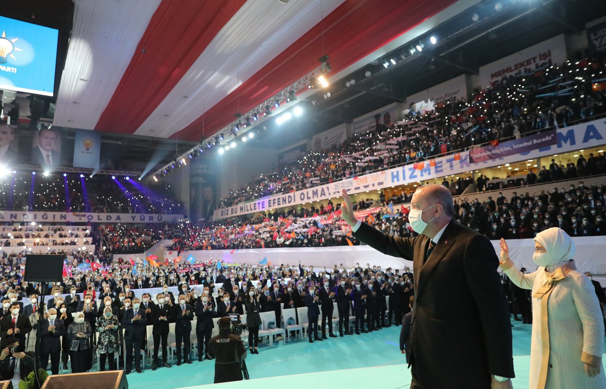 KalkanNecip's tweet photo. AK Parti 7. Olağan Büyük Kongresi’nin hayırlara vesile olmasını diliyorum. 
Cumhurbaşkanımız ve Genel Başkanımız Sayın Recep Tayyip Erdoğan’ın liderliğinde ülkemizi 2023 hedeflerine, ardından da 2053 vizyonuna hep birlikte kavuşturacağız. https://t.co/lv99imTozB