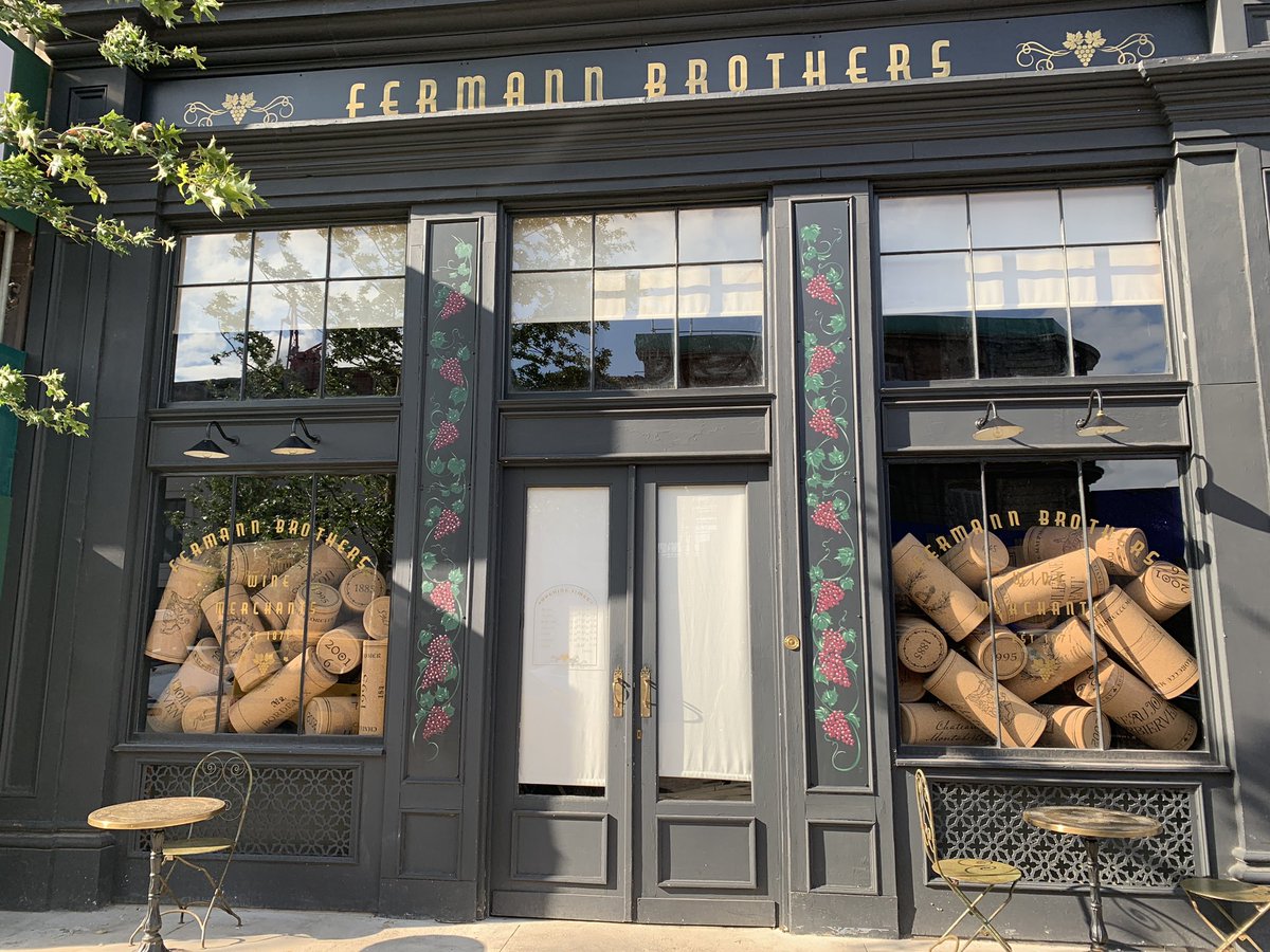 stylofilm's tweet photo. With the new @TomandJerry film having just been released, we couldn’t be prouder to say that Stylo were a part of the set!🎞

For the wine bar, we created large wine cork props and hand-painted the lettering!

#TomAndJerry2021 #TomandJerry #Filmprops #Filmproduction #Filmprops https://t.co/Y6zNYGAZ77