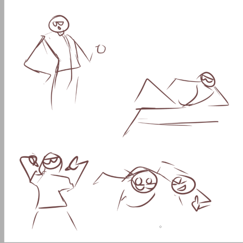 taking guesses on what this will turn into 