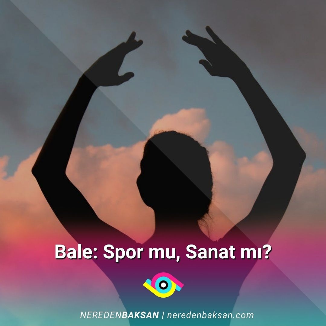 Bale, adım atışlarla gerçekleştirilen belirli figürlere dayalı dans ve müzikli gösteri türüne verilen isimdir. 
neredenbaksan.com/bale-spor-mu-s…
#bale #dans #dansetmek #balerin #NeredenBaksan
