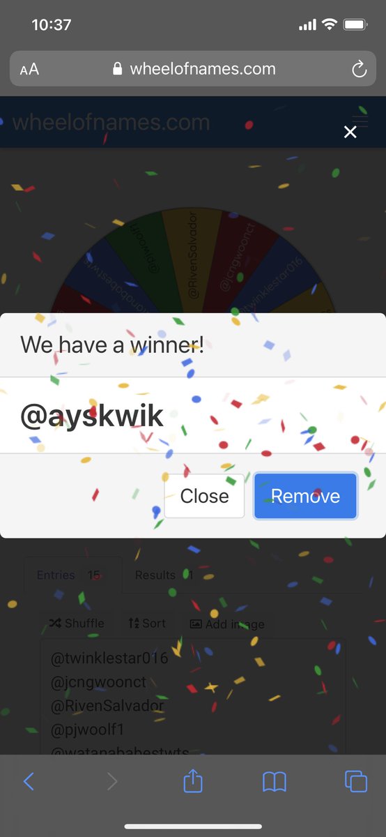 eterniteeph17's tweet photo. Congrats @ayskwik for winning mashiho member set ππ
Send dm poπ₯°
#ecphGA https://t.co/ywUXGReUND