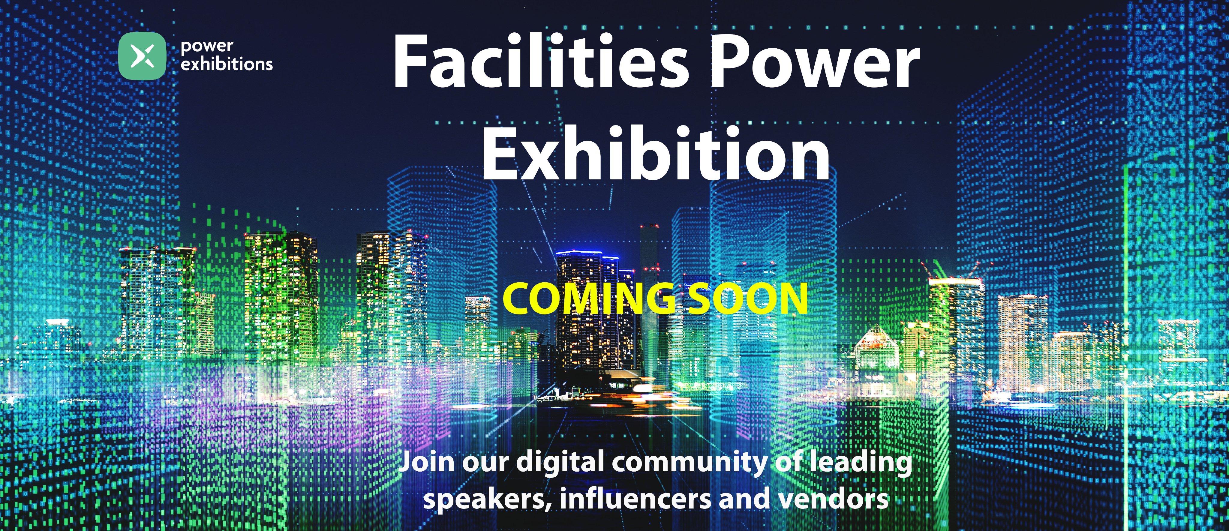 Facilities Power Exhibition (facilitiespower) / Twitter