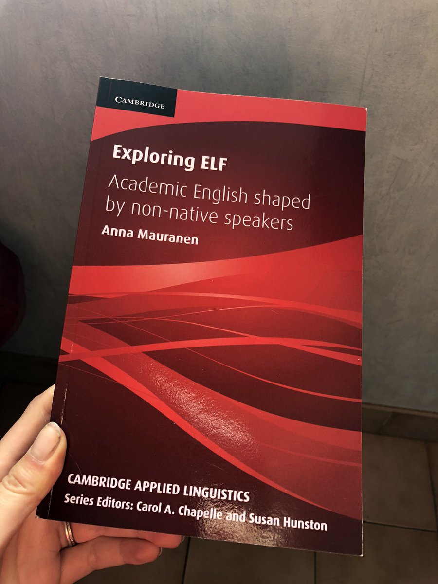 HeleneCombe's tweet photo. Beyond thrilled 😍 #elf #nns #elt https://t.co/P6iE6FafS5