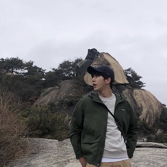 NAMJOOHYUKMNL's tweet photo. https://t.co/5VuW65aTbI