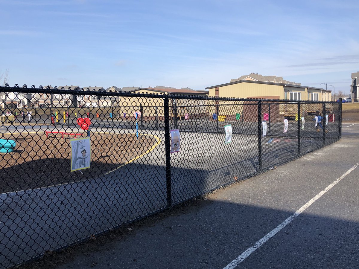 Trying out a story walk on the <a href="/newhalfmoonbay/">Halfmoonbay</a> playground.  I’m hoping they stay attached and looked forward to offering more. This fun book reminds us to take care of ourselves - what better way than reading in the sunshine!