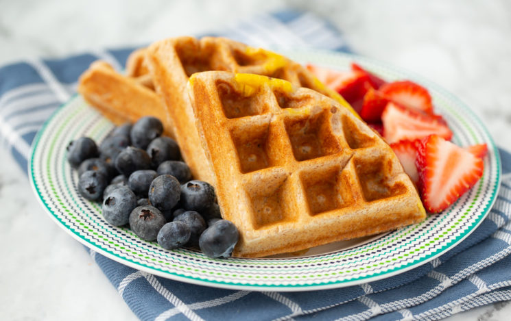 InvestChildren's tweet photo. Looking for a recipe for Waffle Day? Check out this kid-friendly protein waffle recipe. https://t.co/YnxUKtjuHZ
What is your favourite waffle topping?
#waffleday #healthykids #healthyreciepes #kidfriendlyrecipe #children #familie #youth #kidsinthekitchen #cookingkids https://t.co/PzzoMBATiA