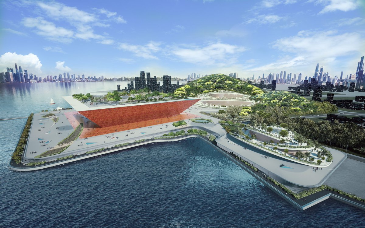 enne_d's tweet photo. Shenzhen Opera House proposal. The shape of the mirror building reminds a traditional Chinese architecture with the walls reflecting and interacting with the ground and users. Design by #gioforma #myjob
#shenzhen #architecture #shenzenoperahouse #architecturelovers #Competition https://t.co/f7jS5WRK53