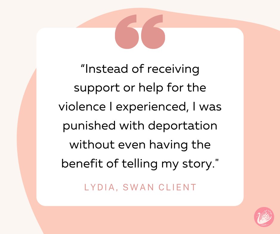 SWAN_Vancouver's tweet photo. Truth is, if Canada decriminalized #SexWork today, #Migrant #SexWorkers would still be criminalized under the #Immigration prohibitions.  Predators act w/ impunity b/c they know women fear their own arrest &amp; deportation &amp; won't report #VAW.

#CalltoAction: https://t.co/W2lOjCM0nh https://t.co/NFxcxZqXcL
