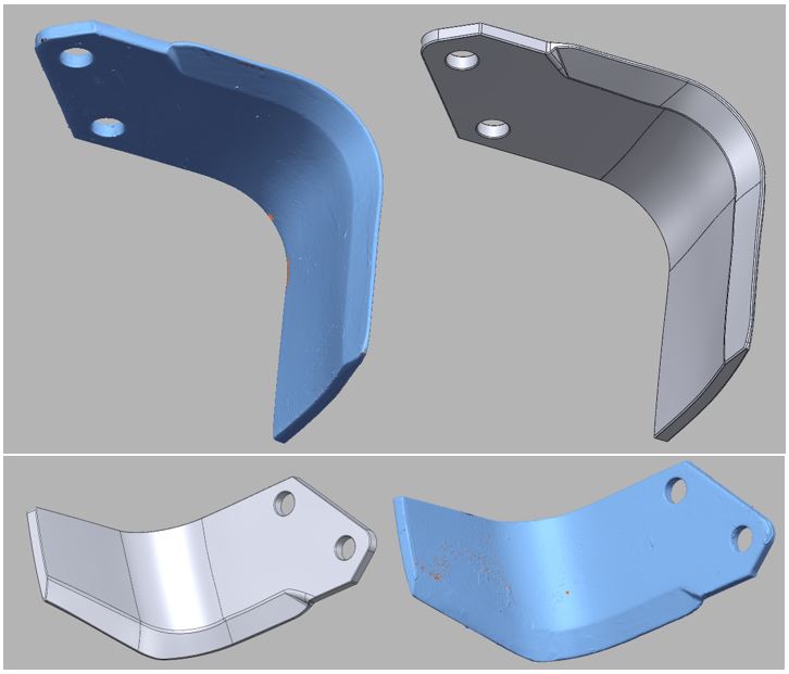Today's Project: Tiller Blade of Agriculture Machine.

Incase you have any requirements do reach us <a href="/aravindaccurate/">Aravind Accurate Measurement Services</a>

Contact: +91 9489869797, +91 9894096001.