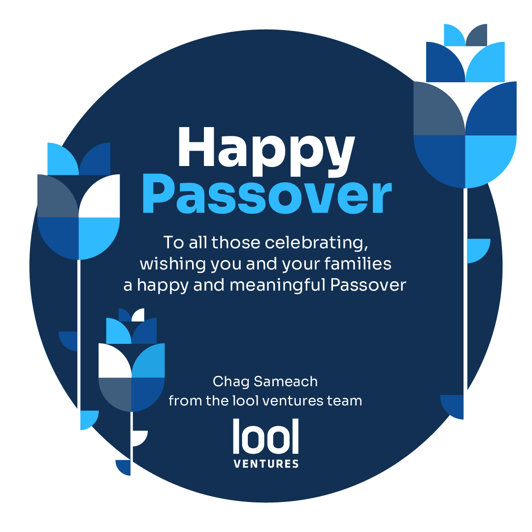 loolvc's tweet image. We are off soon to enjoy Passover with our families and friends - hope your weekend will be as special as this holiday! #Passover2021