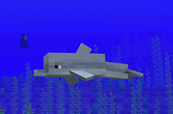 PolarGTV's tweet photo. Getting more work done on the dolphin pond - maybe finish it up and get some more fish in before the dolphin hunt begins!  @Minecraft  Come and Watch!  https://t.co/hJpPAFOvuN https://t.co/iLp6lKS8bH