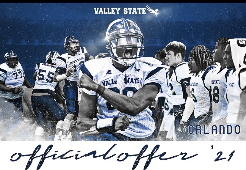 NigelNelson2001's tweet photo. Blessed to receive my 9th offer 💙🥶 https://t.co/VP3BBg495P