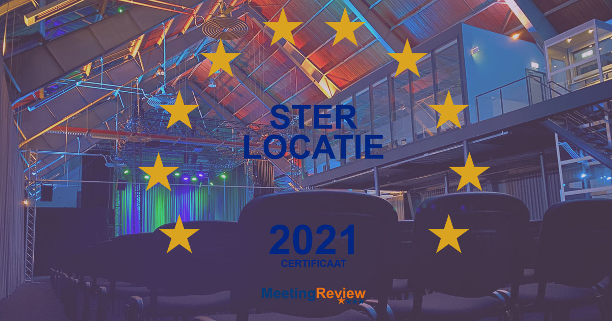 Wist u dat Congrescentrum B&amp;I ook in 2021 een 𝗦𝗧𝗘𝗥-𝗹𝗼𝗰𝗮𝘁𝗶𝗲 is volgens MeetingReview? En daar zijn wij toch trots op! Gemiddeld beoordelen zij onze locatie met een 8,9 

bouwinfrapark.nl/congrescentrum…

#congrescentrumBenI #bouwinfrapark #sterlocatie #meetingreview