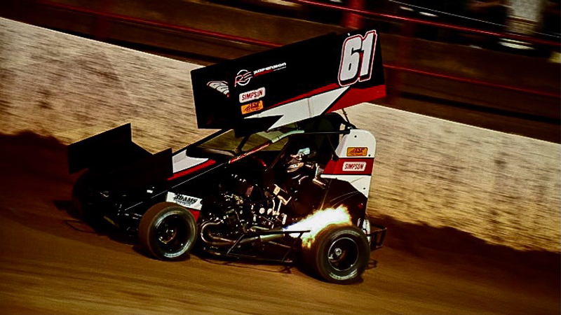 Outlaw Kart graduate <a href="/boprey_will/">Will Boprey</a> held off @WatchGavanRace for the win in his first ever Winged Micro Sprint race at <a href="/MillbridgeRacin/">Millbridge Speedway</a> Wednesday.

Read more: speed51.com/outlaw-kart-gr…

📸: <a href="/BrandonZumbach/">Brandon Zumbach</a>