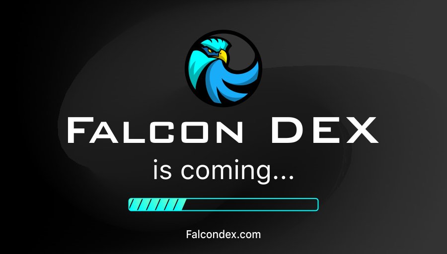 Falcon_SBS's tweet image. A small teaser about Falcon DEX! 🦅

Even more convenience and liquidity! 📈

Falcon #DEX will integrate all @Falcon_SBS products, including #NFT #DeFi vouchers, $FNT - $FNC #privacy swap and standard $ETH-based #decentralized token exchanges!

Falcon DEX is #yourchoice! ✅ $FNG