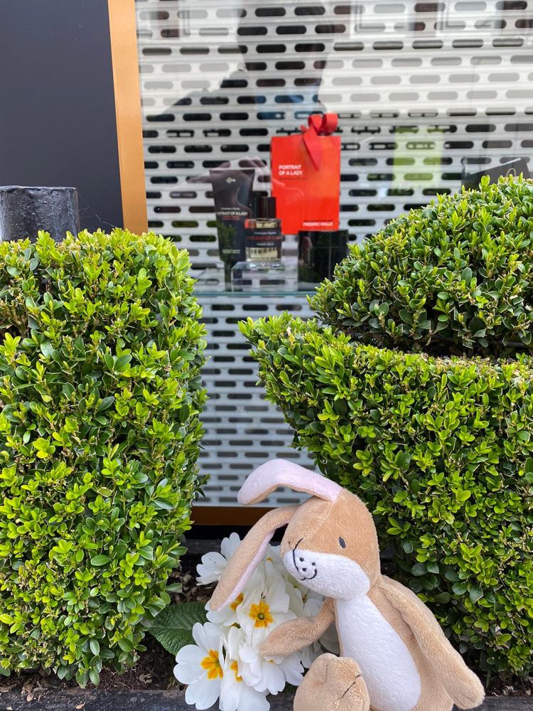 Big thanks to everyone who joined in the fun with our virtual trail the last week! We enjoyed seeing all of your guesses!

Well done to everyone who guessed correctly and won a prize - you can collect your prize any time from our office on Toft Road! 🐰😃