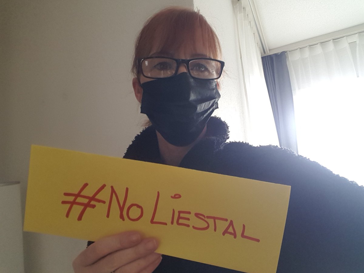 #NoLiestal #Solidaritaet #zusammen