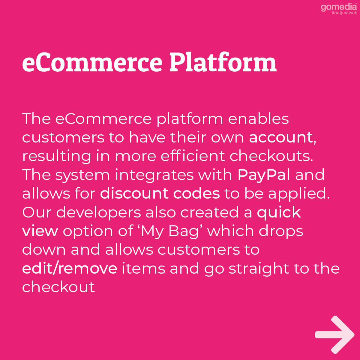 oomphworks's tweet photo. Here's how we helped JBY Clothing a while ago 🙌

Interested in our services? Give us a shout, we don't bite! 

📞 01924 280876
📩 hello@gomedia.co
🖱 https://t.co/pD0gx4NfK6

#ecommercebusiness #ecommerce https://t.co/PpIJtJ52Pr