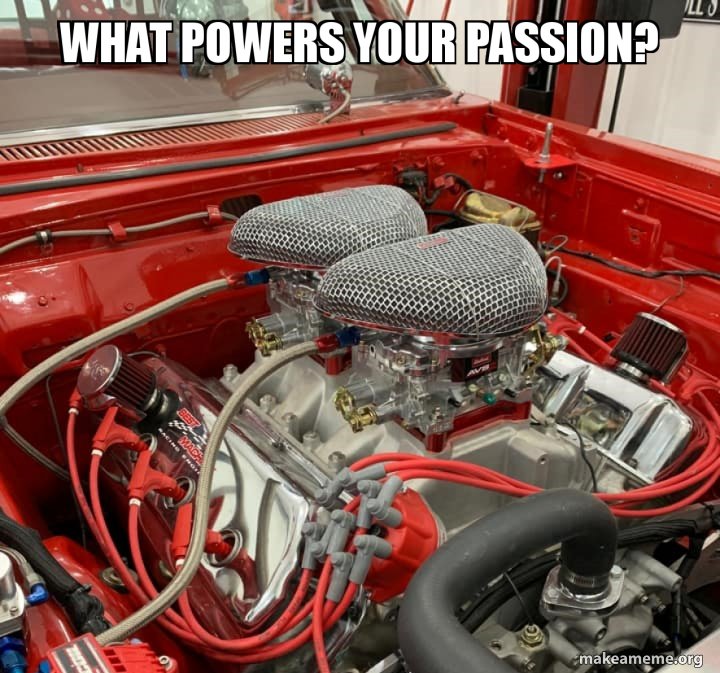 SummitRacing's tweet photo. What's powering your passion? Share your engines for #EngineThursday! https://t.co/mYxYoMmouZ
