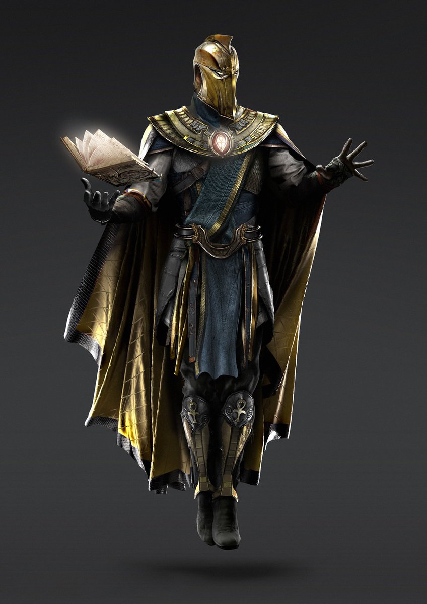 Doctor Fate <a href="/PierceBrosnan/">Pierce Brosnan</a>

The team and i worked on the doctor, we thought we should upgrade with the latest casting! 😁 #blackadam (non official) <a href="/LineageNYC/">Lineage Studios</a> <a href="/JaroldSng/">jarold sng</a>