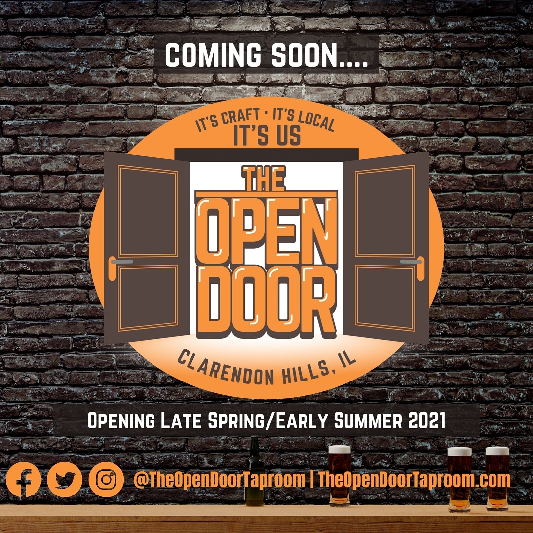 OpenDoorTaproom's tweet photo. https://t.co/1krQHuoETw