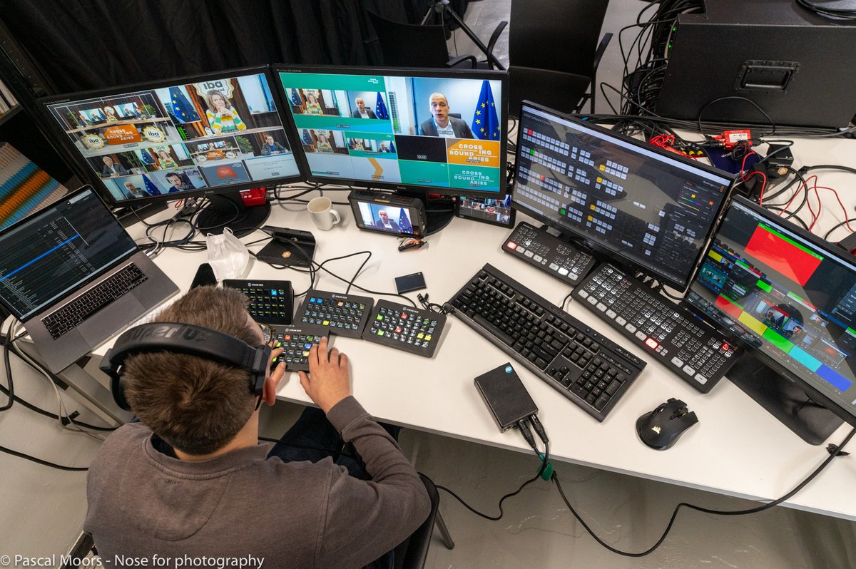 Yesterday, our #ClosingConference took place. We shared beautiful examples from our first #circular housing estate. In addition, we talked about the project with interesting speakers. We would like to thank everyone for watching! ♻️ Photos: Pascal Moors - Nose for photography.