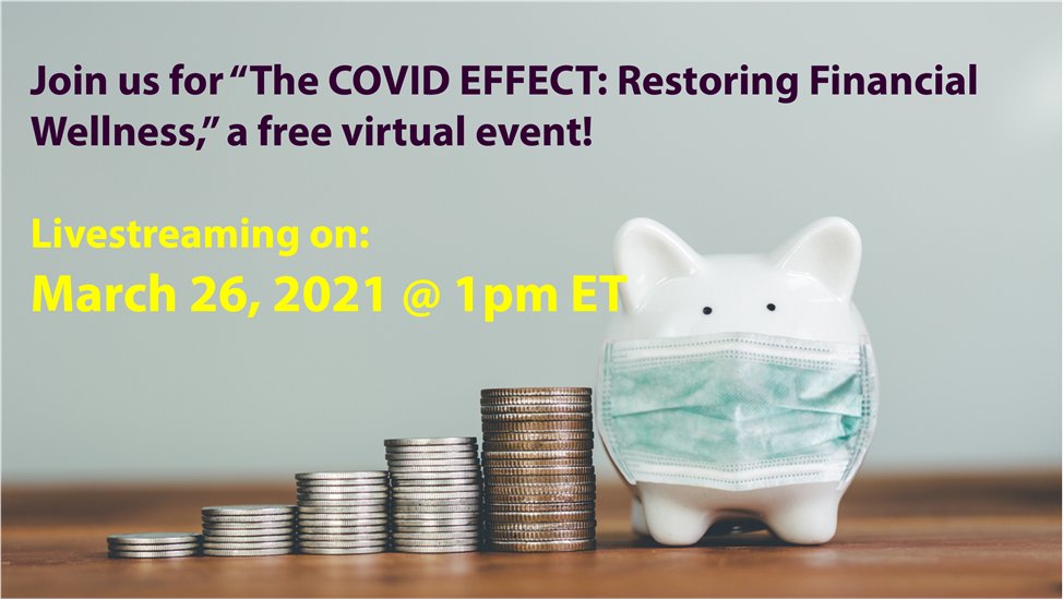IndMoneyQuest's tweet photo. Confused about the #stimulus package? Join @IndMoneyWise, @IPT_Info, @detroitpublictv and @pbsbooks for The COVID Effect: Restoring Financial Wellness event via Facebook Live tomorrow, March 26 at 1pm ET. #WI65 #investored https://t.co/iwcLJCsKTi https://t.co/6IGp9DiXlE