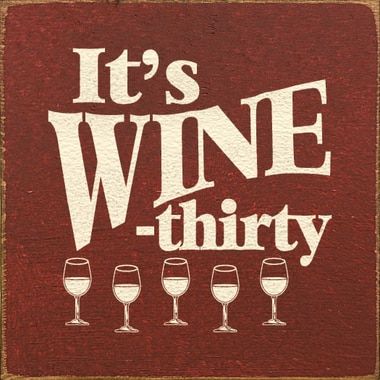 What time is it? It's always wine-thirty on Thursdays at Piccola! Visit us any time today and order a bottle of wine with your meal, and we will give you $🔟 off the vino 🍾.
