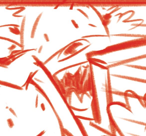 rubberbones_art's tweet photo. Anyone else subconsciously make the face of the character you’re drawing? 😂 #comics #pencils #makecomics https://t.co/ZQA3l1yzGm