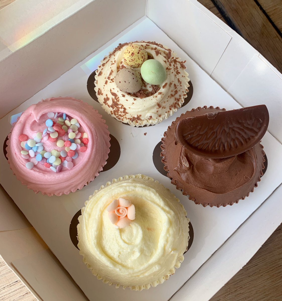 Sprinkle the Love with delicious cupcake gift box 🧁 free delivery in York 🌸 <a href="/LittleVikingsUK/">Little Vikings</a> <a href="/VisitYork/">✨ Visit York ✨</a> <a href="/ProudlyinYork/">Proudly In York</a> <a href="/indieyorkmap/">Indie York</a>
