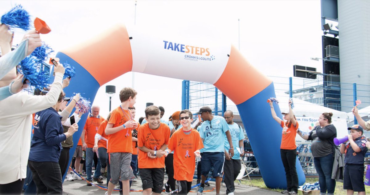 MitchDugan's tweet photo. Dugan & Associates is a corporate team sponsor for this year's Pittsburgh Take Steps event. The walk-a-thon is an annual fundraiser for the @CrohnsColitisFn. Join #TeamDugan & help fundraise or make a donation and sponsor our team!! Help us reach our goal: https://t.co/pSMX0VDCln https://t.co/HHqIeygay1