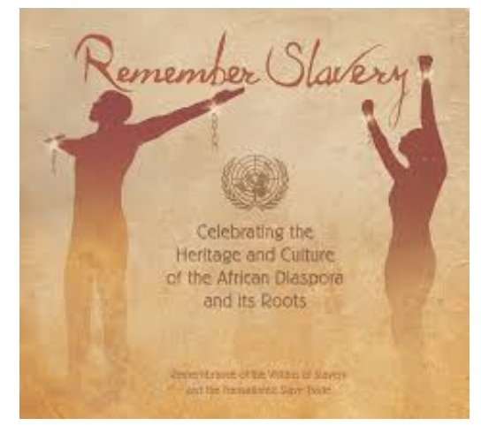 aaisapairport's tweet photo. On #
#SafdarjungAirport pays tributes to victims of #slavery & #transatlantic slave-trade, for whom a memorial #ArkOfReturn located at Visitor's Plaza at #UNHQ was unveilled this day in 2015. The Day also raises awareness about dangers of racism & prejudice. https://t.co/RmGNioJc8E