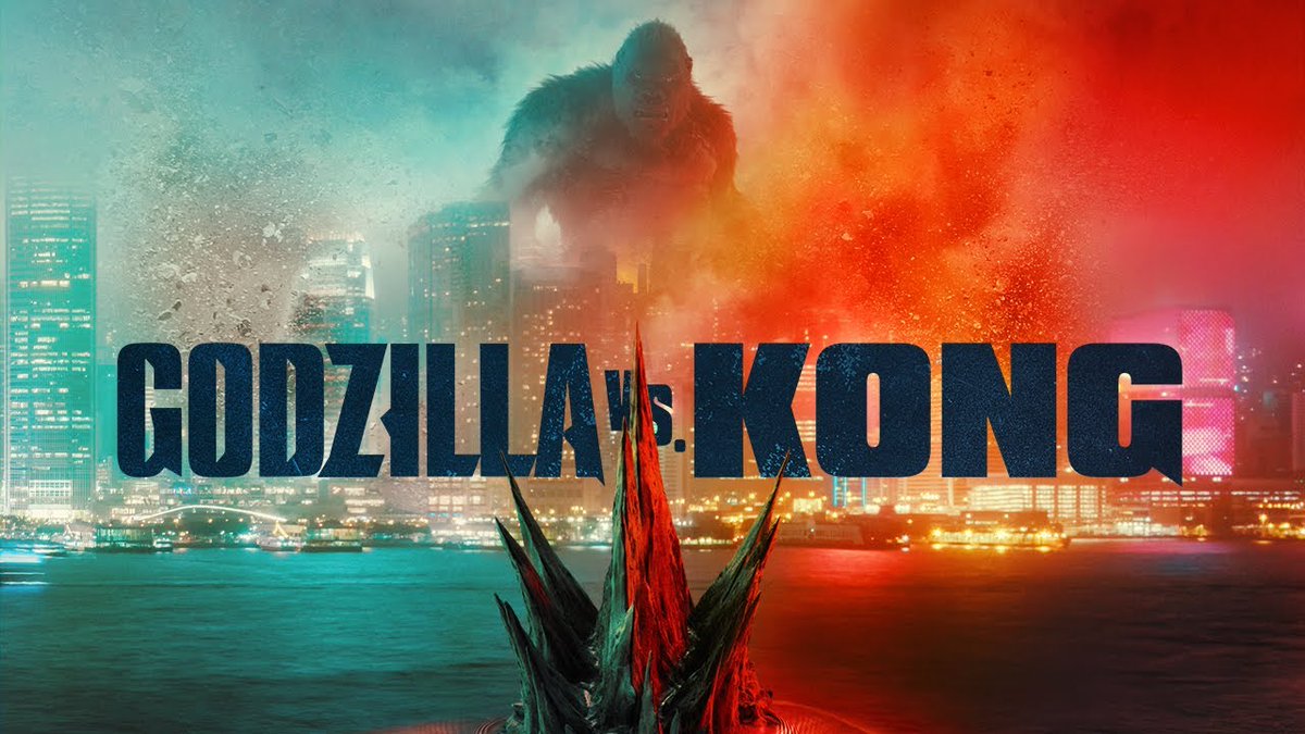 thecriticAE's tweet photo. #GodzillaVsKong
أكشن ضخم، دمار شامل، عراك بين الوحوش العملاقة، مؤثرات صوتية صاخبة، مؤثرات بصرية رائعة، تمثيل كونغ المدهش وصرخات جودزيلا
المدوية

اذا هذا ما ت��حثون عنه.. ففيلم جودزيلا ضد كونغ سيعجبكم ♥️

٩ / ١٠

اما اذا تبحثون عن المنطق والقصة والتمثيل الأوسكاري فلن تجدوه هنا 😉 https://t.co/jSCqCkBjQz