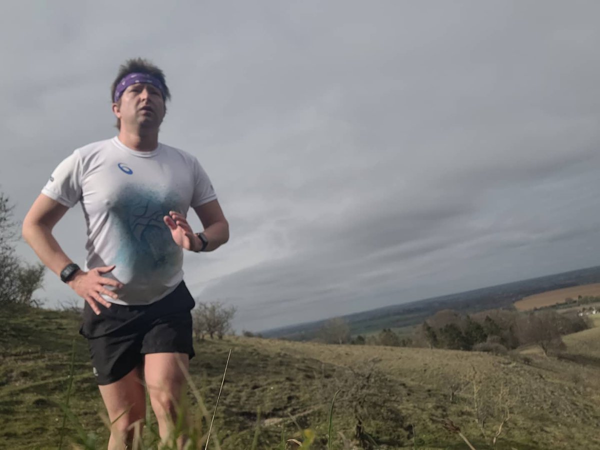 official_danik's tweet photo. Day four of the Raised by Rams vert challenge at Pegsdon Hills. Felt a bit tired in the legs today so only managed 449m/1340ft in 6.75 miles (10.86km). 

#Raisedbyrams #Steepsquad #running #runningmotivation #FitnessMotivation #fitness #vert #stevenage https://t.co/s8yU6Bye8C