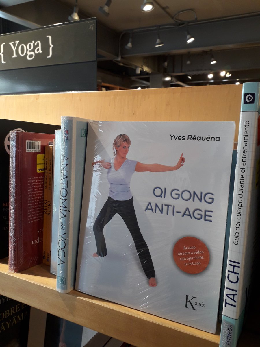 NirvanaLibros's tweet photo. #FelizViernes. Seguimos en las @LibreriasGandhi, sucursal #MauricioAchar ahora les compartimos 📚En palabras del Buddha, de #BhikkhuBodhi 📚 La senda del chamán, de #MichaelHarner 📚 Qi Gong anti-age, de #YvesRéquéna 📚Atención plena, de
#DokushōVillalba, de @editorialkairos. https://t.co/twh5Wlf5I4