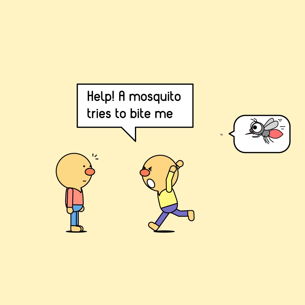 nosemanstudio's tweet photo. Bite Mosquito

#noseman #bite #mosquito #mosquitobites #art #artist #illustrator #illustration #drawing #graphicdesign #design #artwork #digitalart #sketch https://t.co/tzpW0hyyMZ