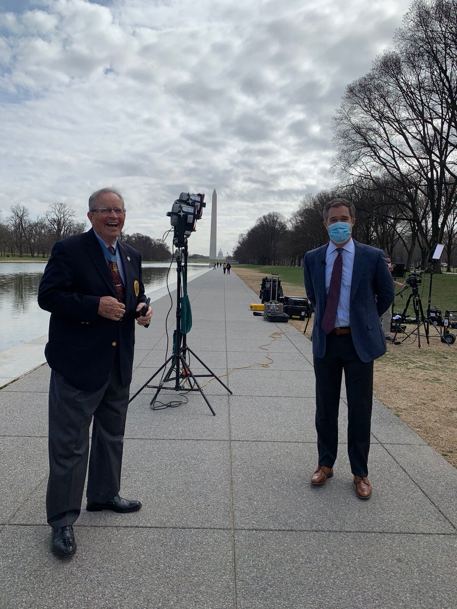 SevenLetter's tweet photo. Humbled every day to work alongside @MOHMuseum as they preserve and tell the inspirational stories of America’s #MedalofHonor recipients. Today is National #MedalofHonorDay. 

Please join us for a #MomentOfHonor at 3:25pm in recognition of their heroism.
https://t.co/hkOGQkNKa9 https://t.co/8562DZ74qf