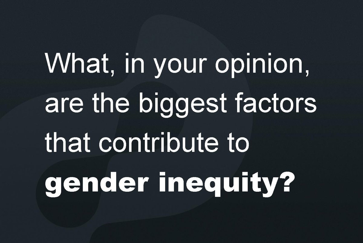 At Trends, we value active dialogue on key issues within the scientific community bit.ly/3rhi36T. Please share your thoughts on factors causing #GenderInequity with us at parasites@cell.com. @WiParasitology @womeninmalaria @AmSocParasit @BSPparasitology @AS_Para @ASTMH