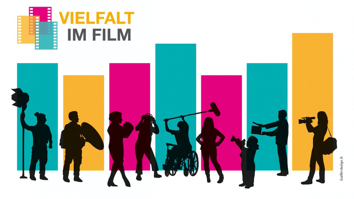 malisastiftung's tweet photo. Ergebnisse der Umfrage #VielfaltImFilm: über 50% gaben an, in letzten zwei Jahren Diskriminierungserfahrungen gemacht zu haben; 8 von 10 der befragten Cis-Frauen, mehrfach sexuelle Belästigung im Arbeitskontext erlebt zu haben. Weitere Ergebnisse: https://t.co/1VzDLYX9pK https://t.co/qXTgfCJ8br