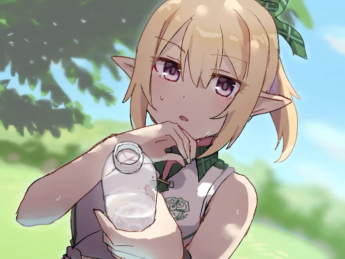 クロエちゃ… 