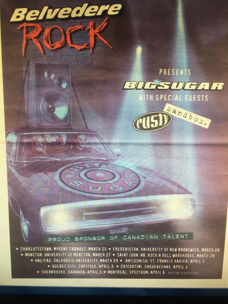 Rave & Drool: '90s 🇨🇦 Podcast tweet media