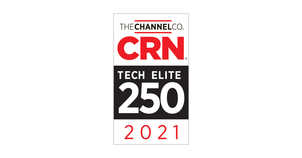integraONE's tweet photo. IntegraONE is on the 2021 CRN® Tech Elite 250 List!  This annual list features IT solution providers of all sizes in North America that have earned cutting-edge technical certifications from leading technology suppliers.
https://t.co/qxLMid38uk https://t.co/1hTXWFolCI